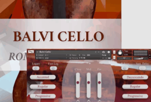 David Forner Balvi Cello KONTAKT
