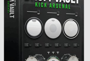 Drumforge Drum Vault Kick Arsenal
