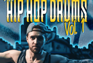 Epic Stock Media East Coast Hip Hop Drums Vol 1