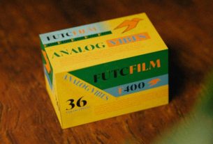 FUTC Analog Vibes Lightroom Presets