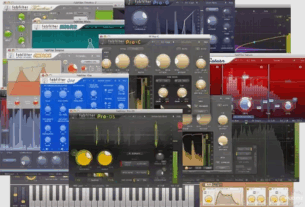 FabFilter Total Bundle 2025.5