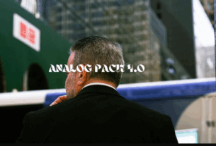 Faizal Westcott – Analog Pack 4.0 Lightroom Preset