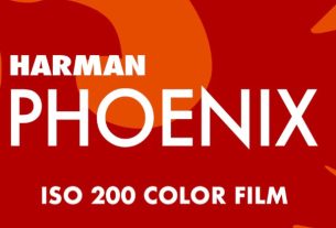 Film is Fun – Harman Phoenix 200 Film Emulation Lightroom Preset