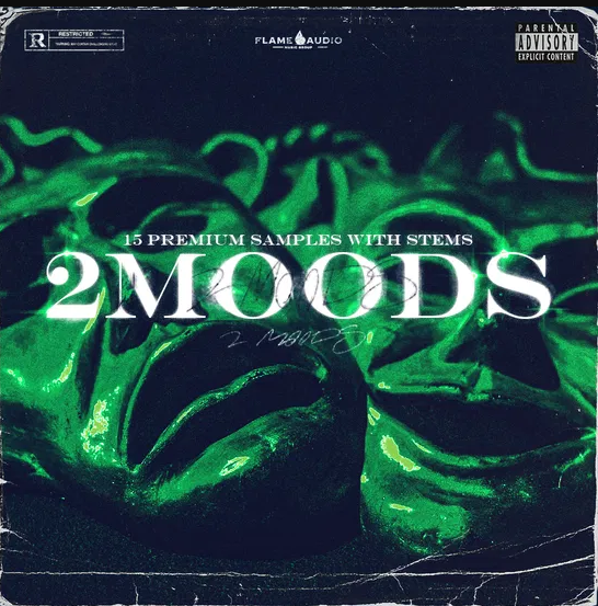 Flame Audio 2moods: Emotional Stems