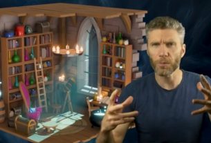 GameDev.tv – Blender Isometric Scenes: Craft Stunning Fantasy Worlds