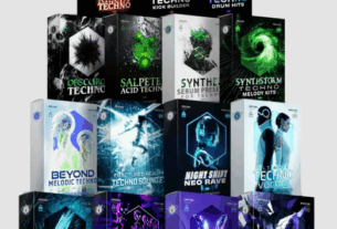 Ghosthack TITAN Techno Mega Bundle
