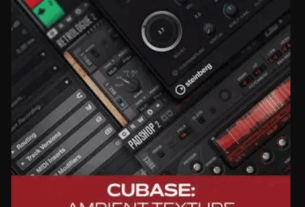 Groove3 Cubase: Ambient Texture Sound Design