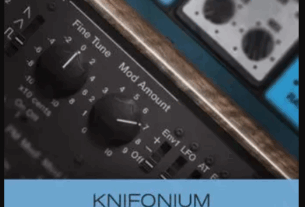 Groove3 Knifonium Explained