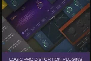 Groove3 Logic Pro Distortion Plugins Explained