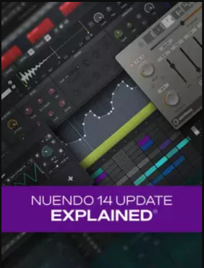 Groove3 Nuendo 14 Update Explained