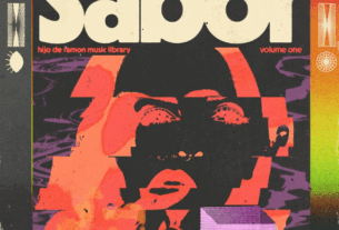 Hijo De Ramon Music Library 25 Sabor (Compositions and Stems)