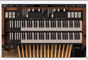 IK Multimedia Hammond B-3X v1.3.5