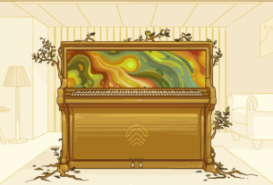 Imagiro Shearwater Piano