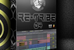 Insane Teknology Re-tribe 04 Sample Pack