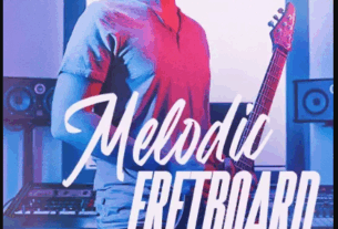 JTC Guitar Claudio Pietronik Melodic Fretboard Beginner Masterclass