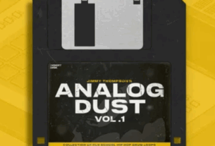 Jimmy Thompson Analog Dust