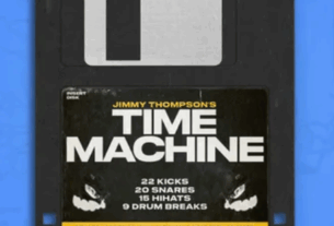 Jimmy Thompson Time Machine (Act. 1)