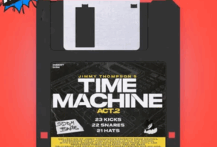 Jimmy Thompson Time Machine (Act. 2)