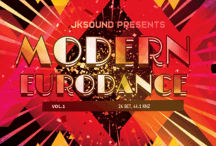 Jksound Modern Eurodance Vol 1