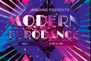 Jksound Modern Eurodance Vol 2