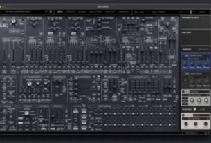 KORG Software ARP 2600 v1.1.4