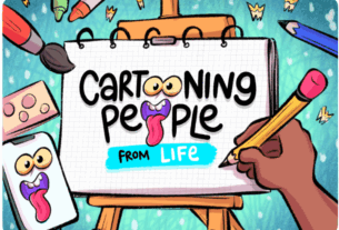 Keshart – Cartooning People from Life