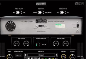 Korneff Audio Shure Level-Loc v1.0.2