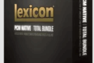 Lexicon PCM Total Bundle