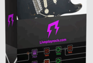 Liveplayrock Pink Floyd Helix HX Stomp Presets & IRs