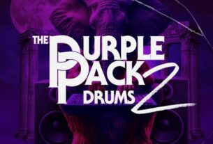 MSXII Sound The Purple Pack Drums vol.2