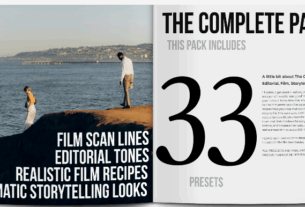 Mark Deleon – THE COMPLETE PACK