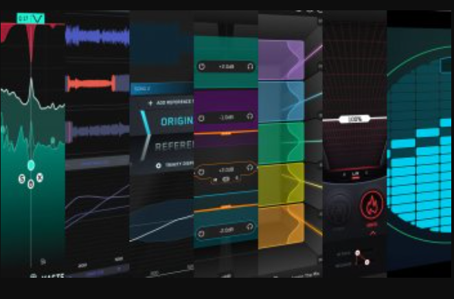 Mastering the Mix bundle v3.2m