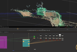 Mattepaint – Camera Tracking and Advanced Projections in Nuke