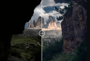Max Rive Photography – Photoshop Afternoon Light Editing Tutorial