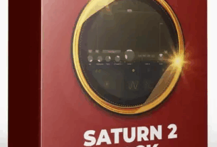 Md3sign Studio Saturn 2 Presets Pack