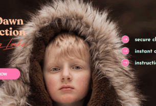 Meg Loeks – The Dawn Collection