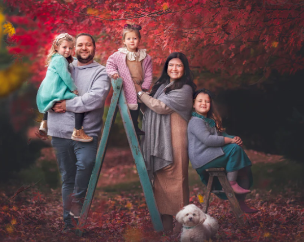 Megbittonproductions – Family Color