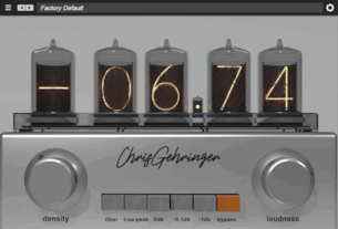 Metric Halo (MHMBS) - CGII_v4.0.71.235 -X-