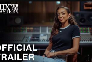 MixWithTheMasters Alissia producing ‘3’s Company’ by DRAM