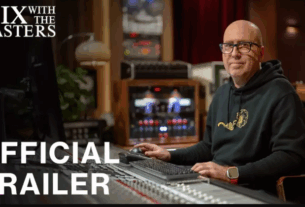 MixWithTheMasters Chris Gehringer Mastering