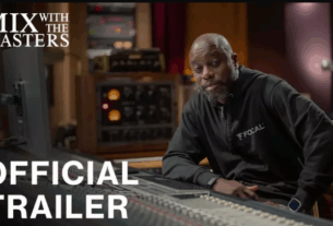MixWithTheMasters Leslie Brathwaite mixing ‘Days Come and Go' By Lil Uzi Vert