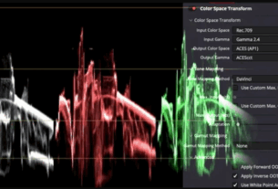 MixingLight – SDR To HDR Part 2 – Working With Graphics In Node-Level Color Management