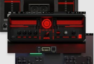 Modern Music Solutions Clairvoyant Amp Suite v1.1.2