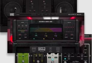 Modern Music Solutions Seismic Bass Suite v1.0.4