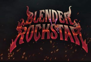 Motion Design School – Blender RockStar