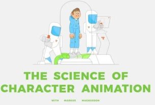 Motion Design School – Science of Character Animation (Complete)