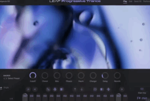 Native Instruments Leap Progressive Trance v1.0.1 KONTAKT