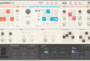 Native Instruments Super 8 R2 v2.1.0