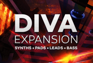 New Loops Diva Expansion U-HE DIVA PRESETS