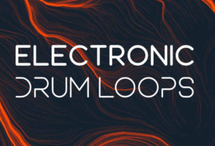 New Loops Electronic Drum Loops